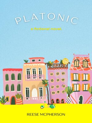 cover image of Platonic